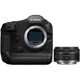 Canon EOS R1 + RF 50mm f1,8 STM