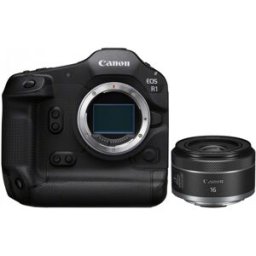 Canon EOS R1 + RF 16mm f2,8 STM