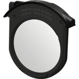 Canon Filtre clair à insérer A pour adaptateur EOS R