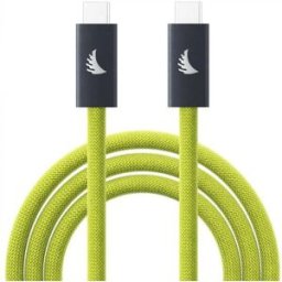 Angelbird Câble USB-C 3.2 Solid Flex(TM) Tether Lime 4,5m