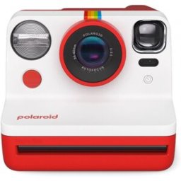 Polaroid Now Gen2 Caméra rouge