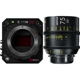 Z-CAM Z CAM E2-F6 Mark II + DZOFILM Vespid Prime 75mm T2.1