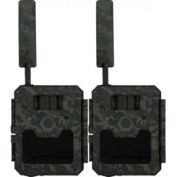 ICU CLOM Cam 6 pack de 2