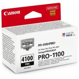 Canon PFI-4100PBK noir photo pour PRO-1100