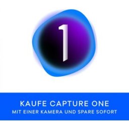 Phase One Bundle caméra Capture One Pro - clé de téléchargement