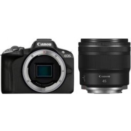 Canon EOS R50 noir + RF 45mm f1,2 STM