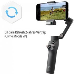DJI Care Refresh - 2 années (OM7P) - clé électronique