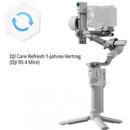 DJI Care Refresh - 1 an (RS 4 Mini) - clé électronique