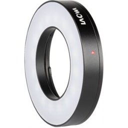 Eclairage annulaire LED LAOWA pour 25mm f2,8 Ultra Macro