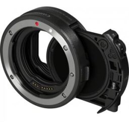 Canon Adaptateur à baïonnette EF-EOS R avec filtre à insérer (V-ND)