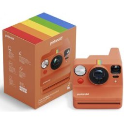 Polaroid Now + Gen3 Camera corail appareil photo instantané