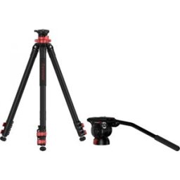 iFootage Gazelle Tripod TA6S + tête fluide K5S