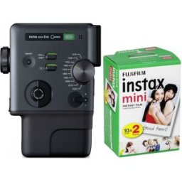 FUJI INSTAX Fujifilm Instax mini Evo Cinema EX D + Mini Film DP