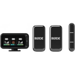 Rode Kit micro caméra sans fil pièce unique
