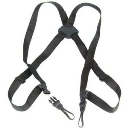 Novoflex Harnais OpTech Bino/Cam - Webbing