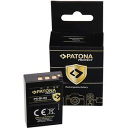 PATONA Batterie PROTECT Olympus BLS5