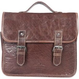 Alpenleder Camera Bag Reporter Brandy