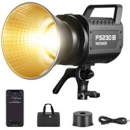 NEEWER FS230B Eclairage permanent à LED bicolore