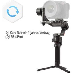 DJI Care Refresh - 1 an (RS 4 Pro) - clé électronique