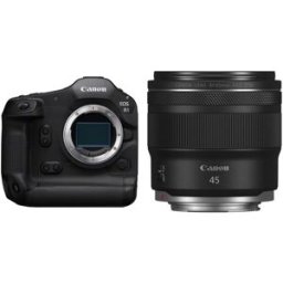 Canon EOS R1 + RF 45mm f1,2 STM