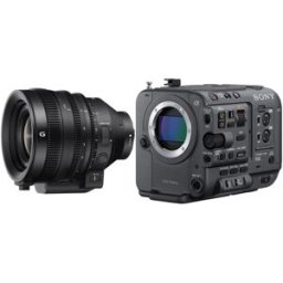 Sony ILME-FX6V Caméscope + FE C 16-35mm T3,1