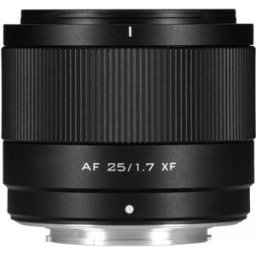 Viltrox AF 25mm F1,7 Fuji XF
