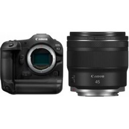 Canon EOS R3 + RF 45mm f1,2 STM