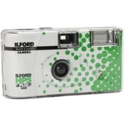 Caméra Ilford à usage unique HP5 135-24+3