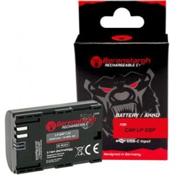 Berenstargh Batterie Canon LP-E6P 2000mAh