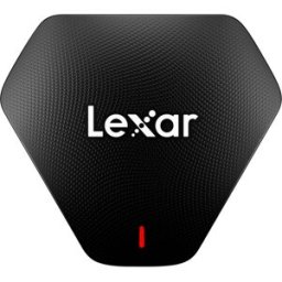 Lecteur MultiCard 3en1 USB 3.1 Type-C de Lexar