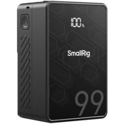 SmallRig 4608 VB99 SE mini batterie V-Mount