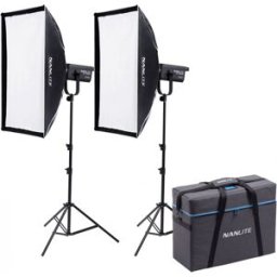 NANLITE FS-300B 2Kit-S-LS-1 Kit d'éclairage