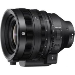 Sony FE C 16-35mm T3,1 monture électronique