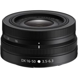 Nikon Z DX 16-50mm f3,5-6,3 VR