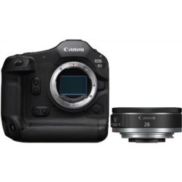 Canon EOS R1 + RF 28mm f2,8 STM Pancake