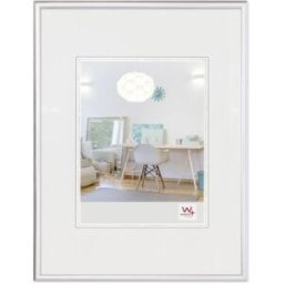 Walther Cadre plastique KV824S New Lifestyle 18x24cm argenté
