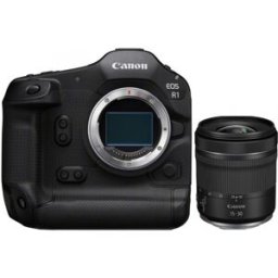 Canon EOS R1 + RF 15-30mm f4,5-6,3 IS STM