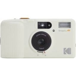 Appareil photo numérique Kodak Snapic A1 35mm Ivory White
