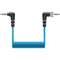 Sennheiser CL 35 TRRS Câble spiralé