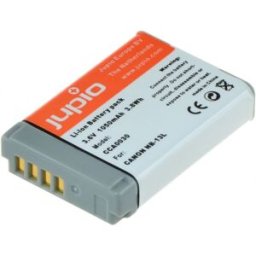 Batterie Jupio Canon NB-13L