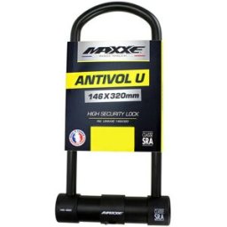 Antivol U 146 X 320 MAXXE