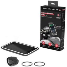 Support pour téléphone MAGNETIQUE GUIDON TAILLE 2XL SHAPEHEART
