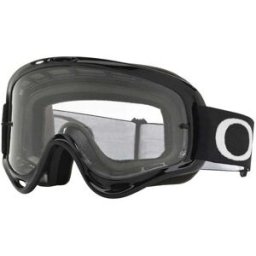 Masque cross XS O FRAME ® MX JET BLACK CLEAR OAKLEY