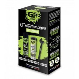 Entretien chaîne - KIT COMPLET GS27