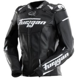 Blouson RAPTOR LADY FURYGAN Noir-Blanc female