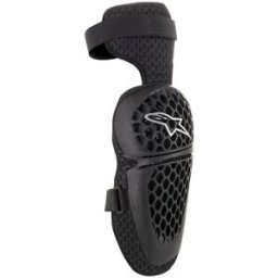 Genouillères BIONIC PLUS ALPINESTARS Noir male