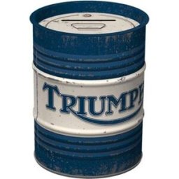 TIRELIRE TRIUMPH NOSTALGICART