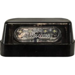 Eclairage de plaque MAXXE