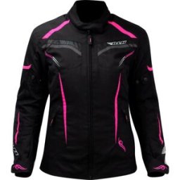 Blouson BE RUNNER LADY BLH Noir/Rose female