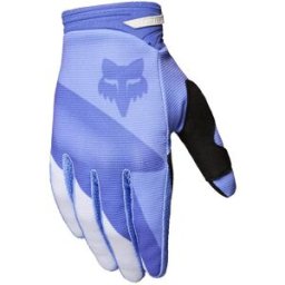 Gants cross 180 NOBLE FOX lavande/blanc